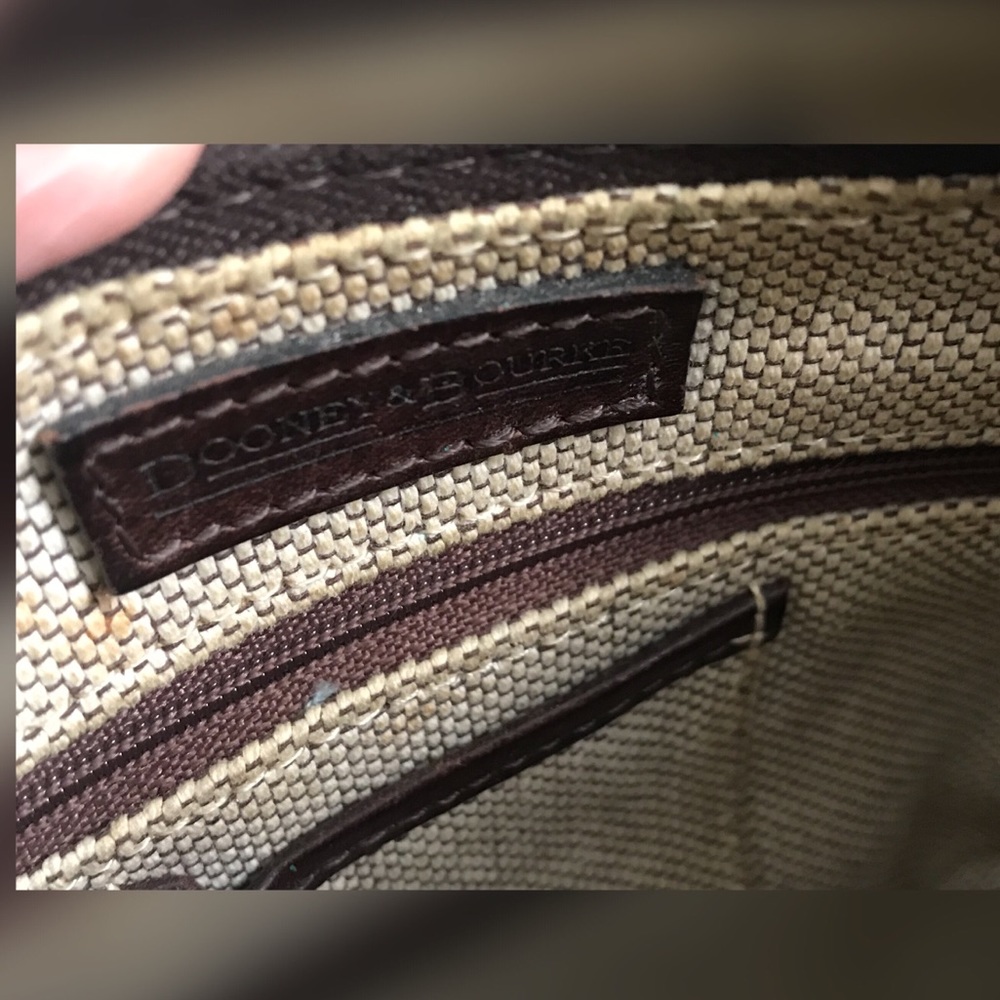 Authentic Dooney & Bourke